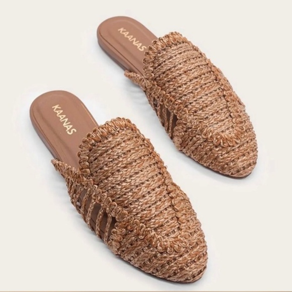 Kaanas Faya Mules In Honey